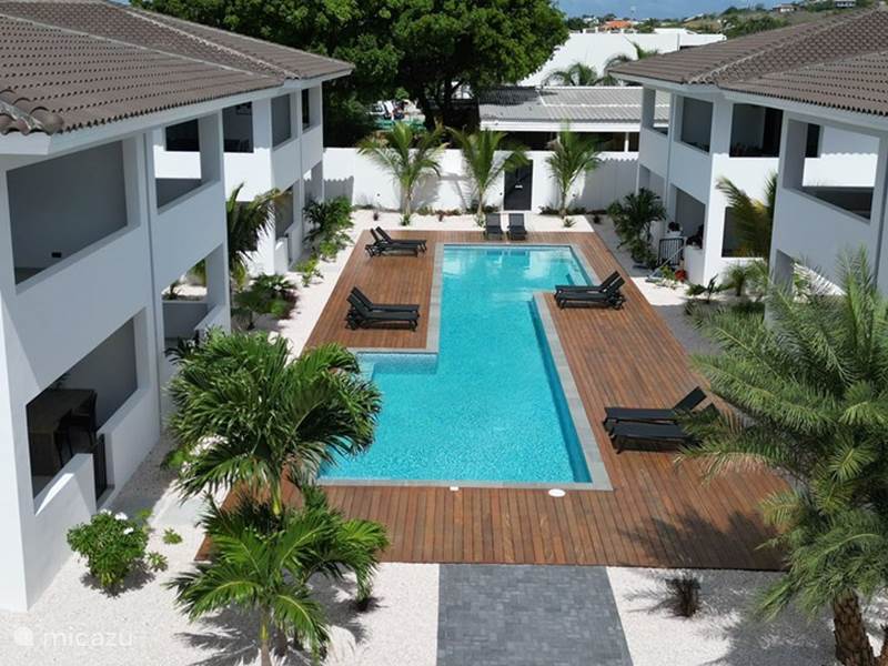 Holiday home in Curaçao, Banda Ariba (East), Jan Thiel Apartment Néla Penthouse Jan Thiel