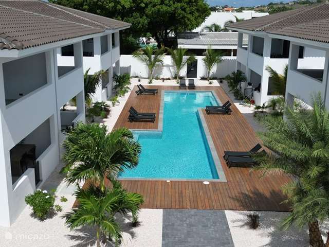 Casa vacacional Curaçao, Banda Arriba (este) – apartamento Néla Ático Jan Thiel