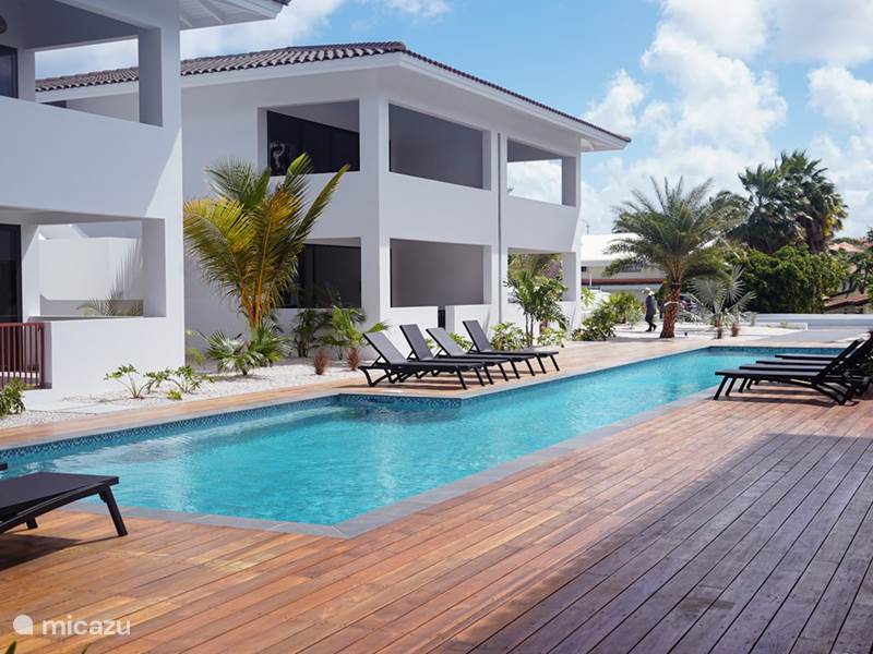Holiday home in Curaçao, Banda Ariba (East), Jan Thiel Apartment Néla Penthouse Jan Thiel