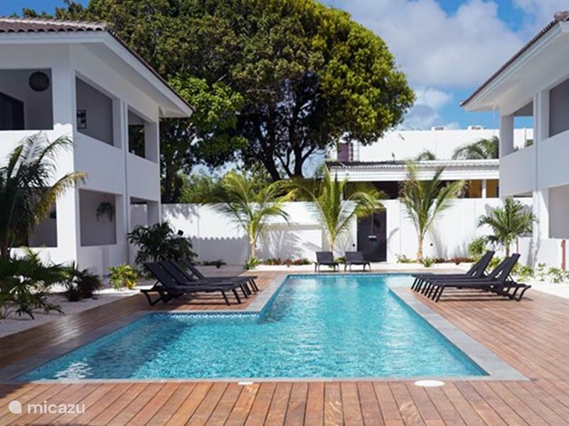 Ferienwohnung Curaçao, Banda Ariba (Ost), Jan Thiel Appartement Néla Penthouse Jan Thiel