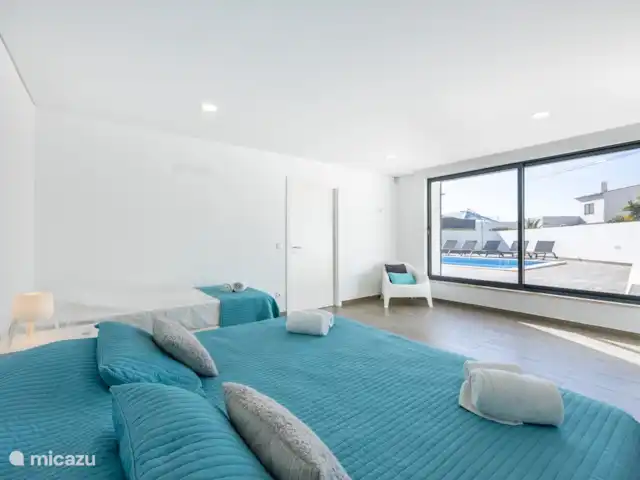 Villa Olive huren in Portugal, Algarve, Lagoa - villa slapkamer