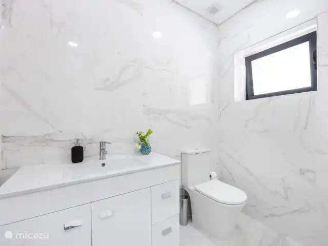 Villa Olive huren in Portugal, Algarve, Lagoa - villa Badkamer