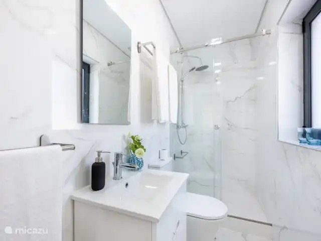 Villa Olive huren in Portugal, Algarve, Lagoa - villa Badkamer