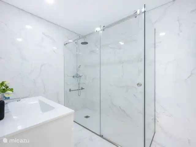 Villa Olive huren in Portugal, Algarve, Lagoa - villa Badkamer