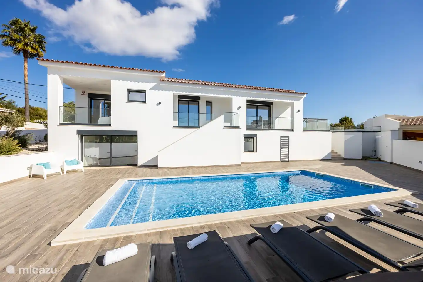 Villa Olivier | Portugal, Algarve, Lagoa - villa