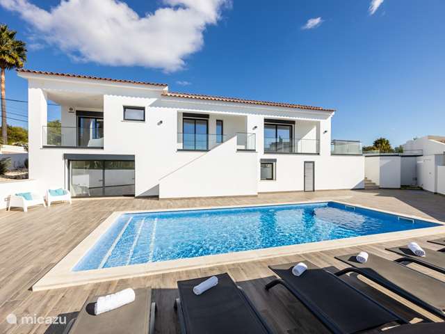 Holiday home in Portugal, Algarve, Carvoeiro - villa Villa Olive
