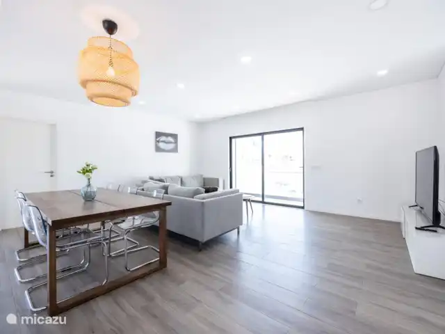Villa Olive huren in Portugal, Algarve, Lagoa - villa Woonkamer