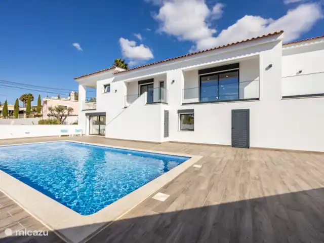 Villa Olive huren in Portugal, Algarve, Lagoa - villa Tuin