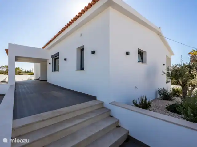 Villa Olive huren in Portugal, Algarve, Lagoa - villa Tuin