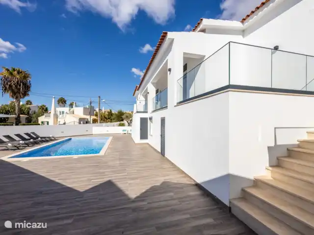 Villa Olive huren in Portugal, Algarve, Lagoa - villa Tuin