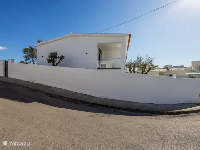 Villa Olive huren in Portugal, Algarve, Lagoa - villa Voorkant