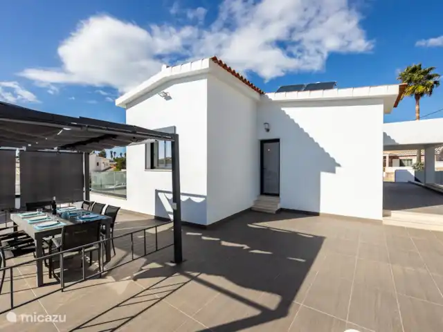 Villa Olive huren in Portugal, Algarve, Lagoa - villa Tuin