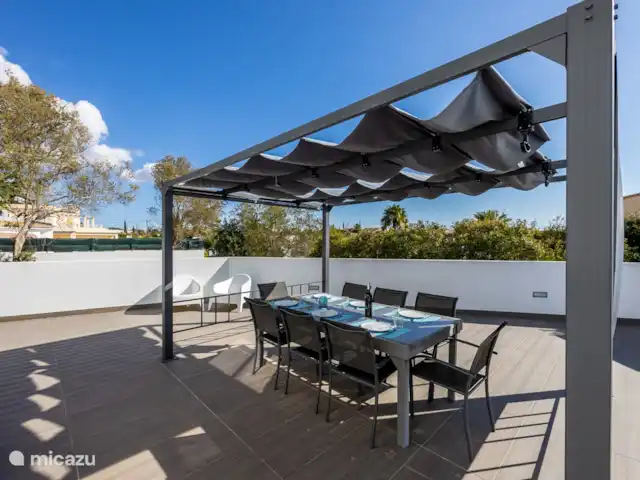 Villa Olive huren in Portugal, Algarve, Lagoa - villa Tuin