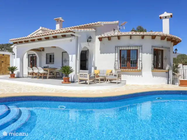 Villa Flores | Espagne, Costa Blanca, Benitachell - villa Villa Flores | Espagne, Costa Blanca, Benitachell - villa