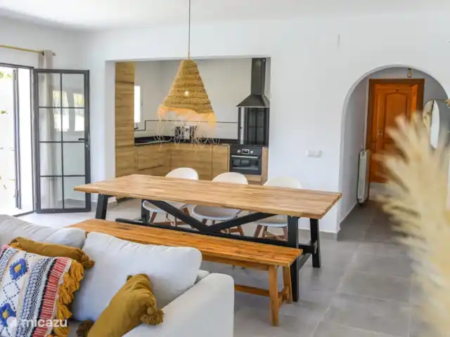 Villa Flores | Espagne, Costa Blanca, Benitachell - villa La villa est décorée avec beaucoup de goût
