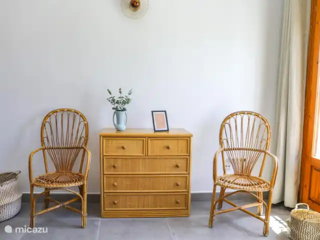 Villa Flores | Espagne, Costa Blanca, Benitachell - villa Deux coins salons dans la chambre