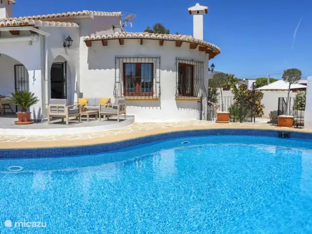 Villa Flores | Espagne, Costa Blanca, Benitachell - villa Faites un plongeon rafraîchissant dans la piscine privée