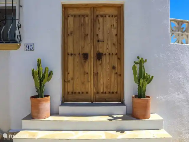 Villa Flores | Espagne, Costa Blanca, Benitachell - villa Immédiatement un sentiment de vacances dès votre arrivée