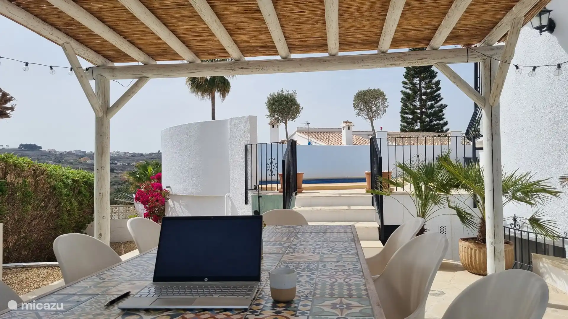 Trabajar desde casa en España