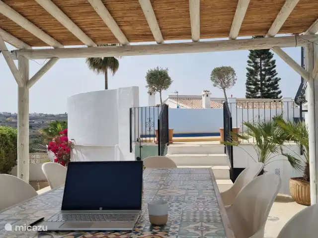 Villa Flores | Espagne, Costa Blanca, Benitachell - villa Travailler à domicile en Espagne
