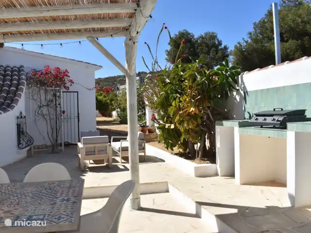 Villa Flores | Espagne, Costa Blanca, Benitachell - villa Belle et nouvelle cuisine extérieure !