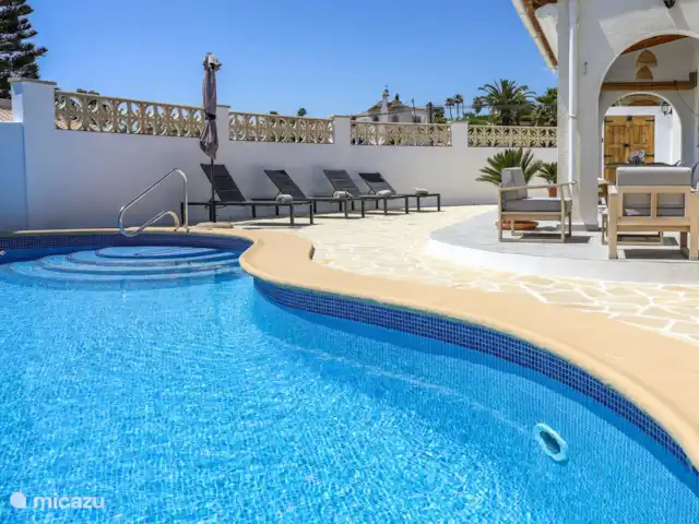 Villa Flores | Espagne, Costa Blanca, Benitachell - villa Rafraîchissez-vous dans la piscine privée