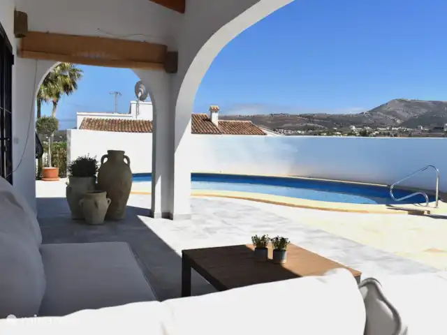 Villa Flores | Espagne, Costa Blanca, Benitachell - villa Plongez dans votre piscine privée