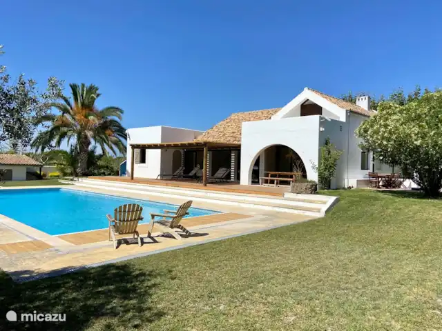 Villa Oase Azul huren in Portugal, Lissabon Kust, Sesimbra - villa Villa Oase Azul huren in Portugal, Lissabon Kust, Sesimbra - villa