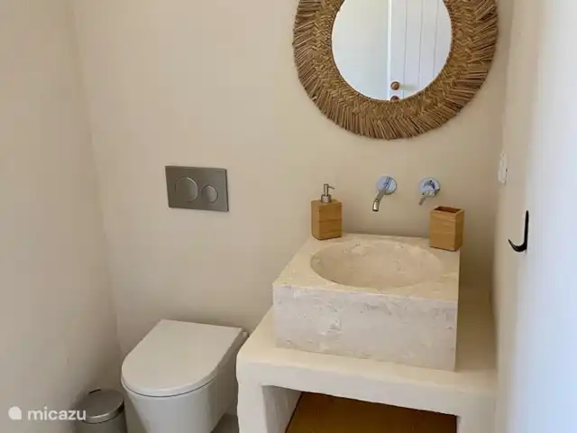 Villa Oase Azul huren in Portugal, Lissabon Kust, Sesimbra - villa Apart Toilet