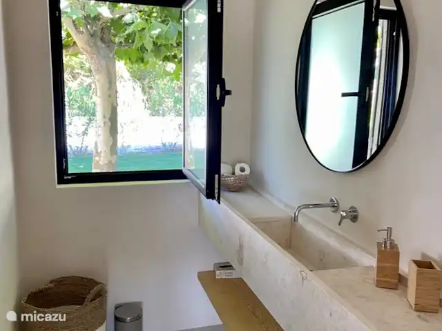 Villa Oase Azul huren in Portugal, Lissabon Kust, Sesimbra - villa Badkamer 1