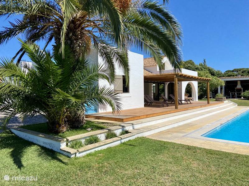 Holiday home in Portugal, Lisabon Coast, Sesimbra Villa Villa Oasis Azul