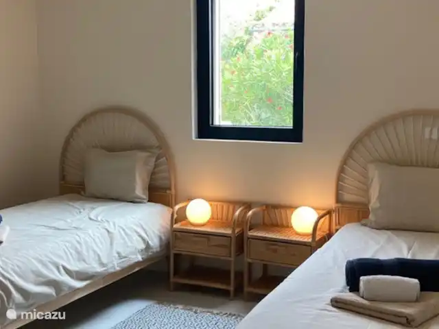 Villa Oase Azul huren in Portugal, Lissabon Kust, Sesimbra - villa Slaapzaal