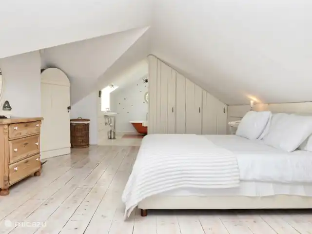 Villa Oase Azul huren in Portugal, Lissabon Kust, Sesimbra - villa Slaapkamer met badkamer ensuite