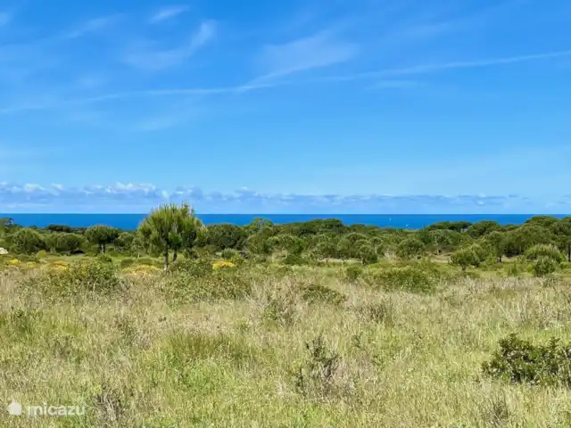Villa Oase Azul huren in Portugal, Lissabon Kust, Sesimbra - villa Uitzicht