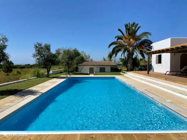 Villa Oase Azul huren in Portugal, Lissabon Kust, Sesimbra - villa Zwembad