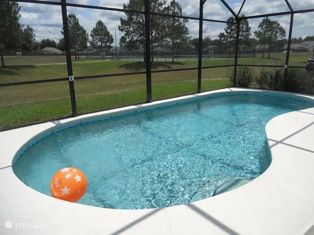 Location de Vacances Floride, États-Unis, maison de vacances - Indian Creek - à 10 minutes de Disney !