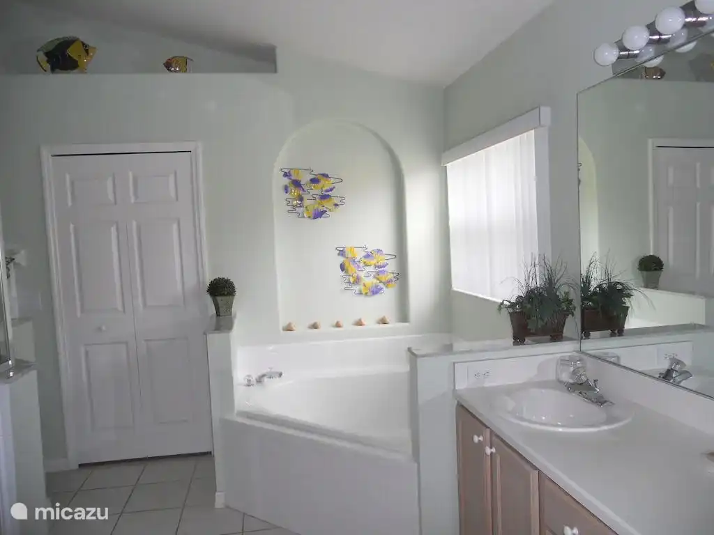 Salle de bain principale