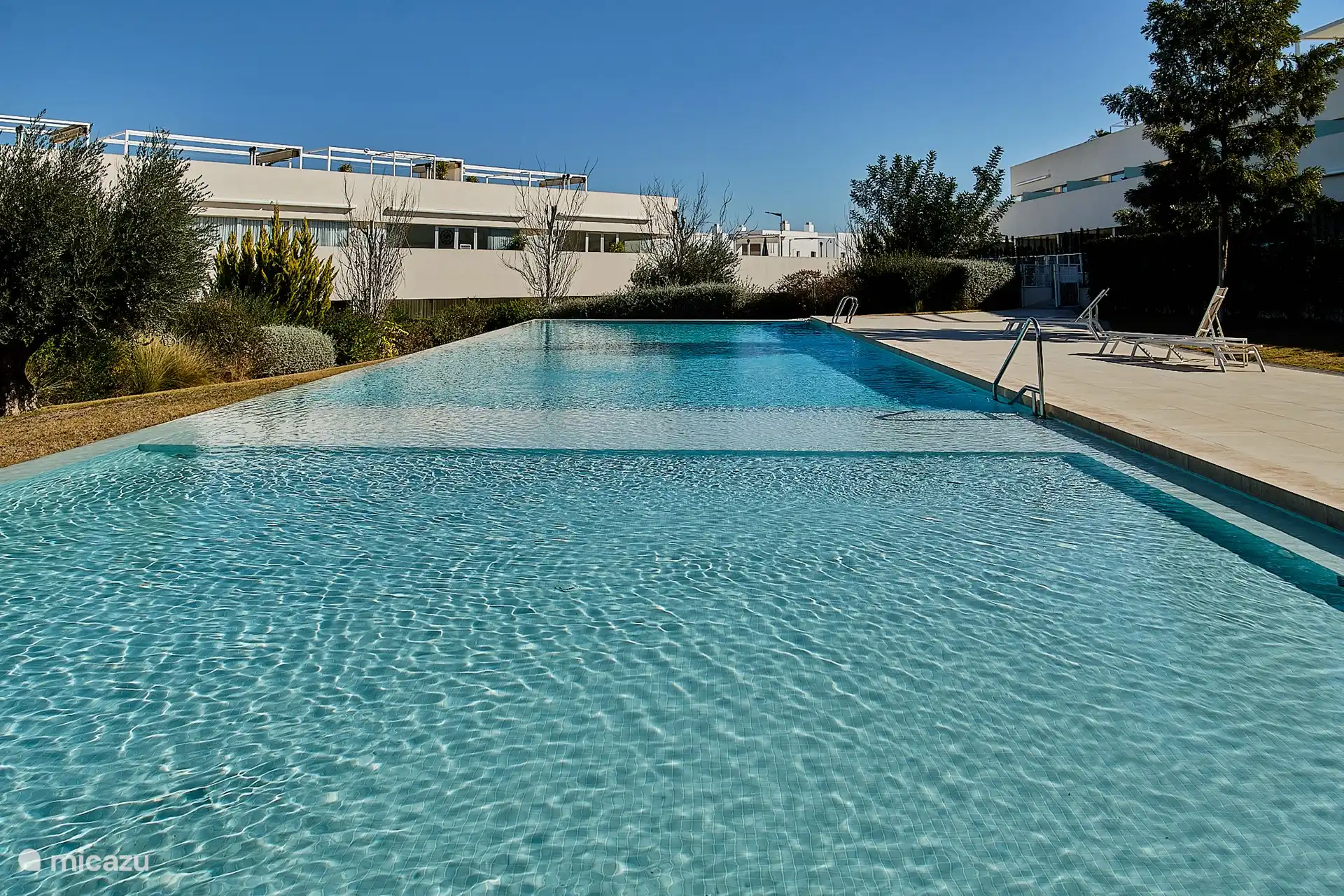 penthouse huren in San Miguel de Salinas, Costa Blanca, Spanje - Pink Penthouse