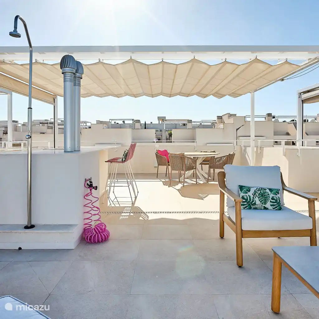 Pink Penthouse