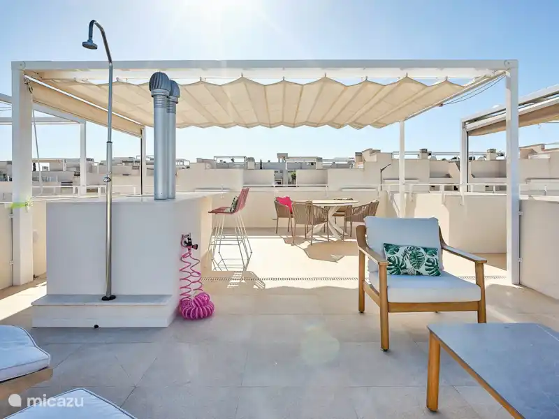 Appartement Rose | Espagne, Costa Blanca, Torrevieja - Penthouse Appartement Rose | Espagne, Costa Blanca, Torrevieja - Penthouse