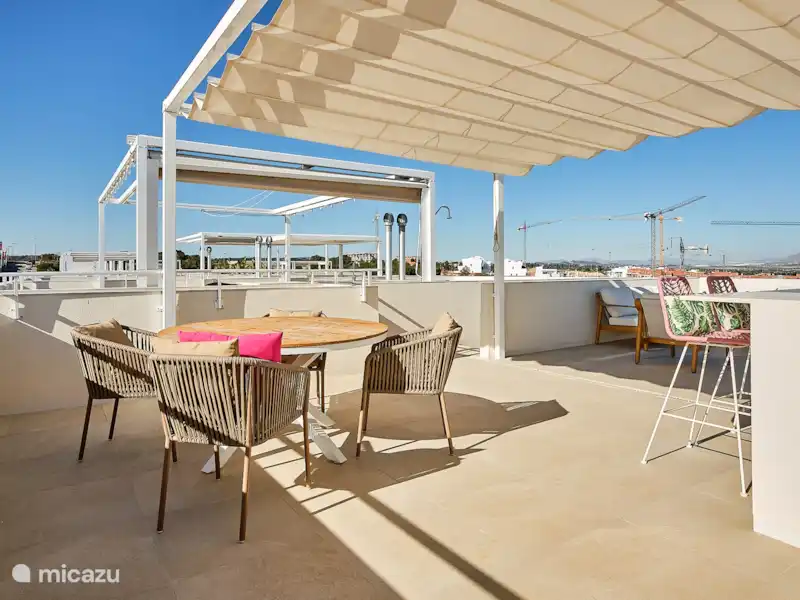 Appartement Rose | Espagne, Costa Blanca, Torrevieja - Penthouse Appartement Rose | Espagne, Costa Blanca, Torrevieja - Penthouse