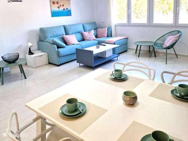 Vakantiehuis Spanje, Costa Brava, El Mas Fumats - appartement Appartement Citadel Centrum & Strand