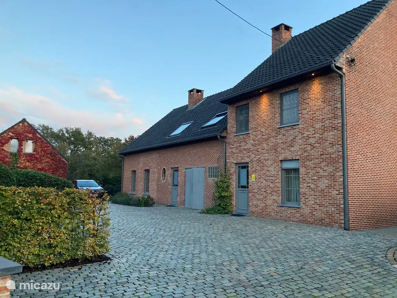 vakantiehuis huren in Tielen, Antwerpen, België - Denenhof