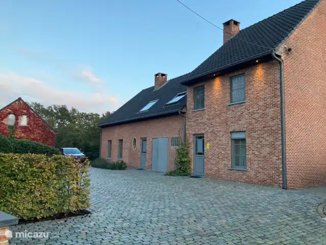 Danenhof en Bélgica, Amberes, Herselt - casa vacacional Danenhof en Bélgica, Amberes, Herselt - casa vacacional