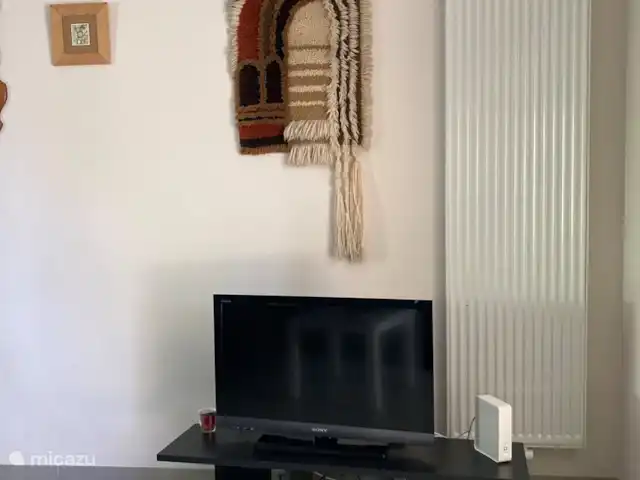 Danenhof en Bélgica, Amberes, Herselt - casa vacacional Televisor con pantalla 40x70 cm