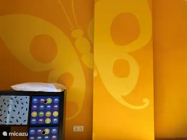 Danenhof en Bélgica, Amberes, Herselt - casa vacacional armario de almacenamiento sencillo