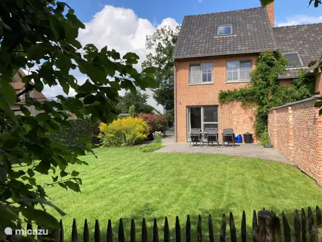 Danenhof en Bélgica, Amberes, Herselt - casa vacacional ¡Acogedora casa con jardín privado!