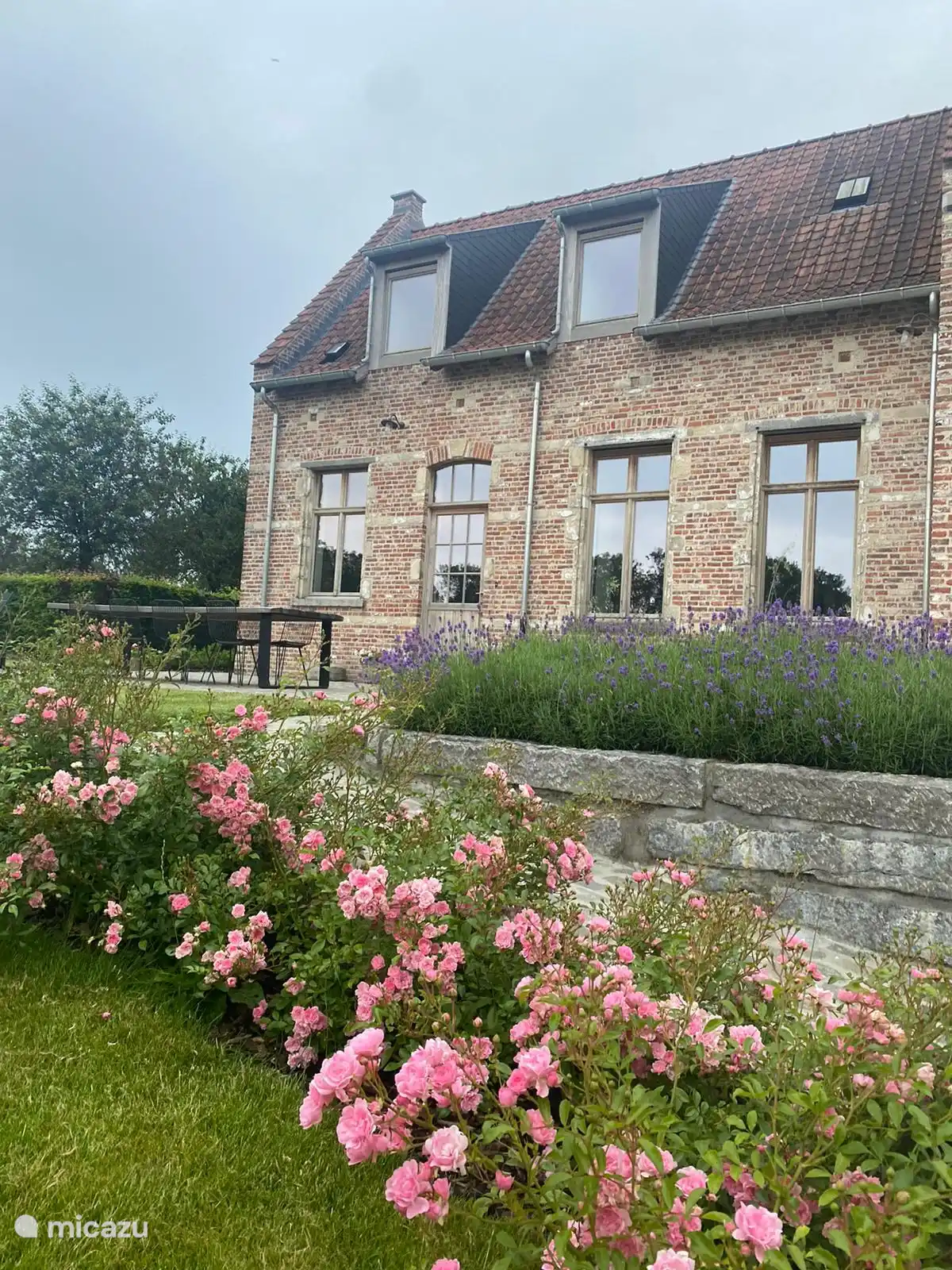 farmhouse in Belgium – House Potaerde