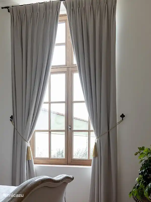 A room with a view...