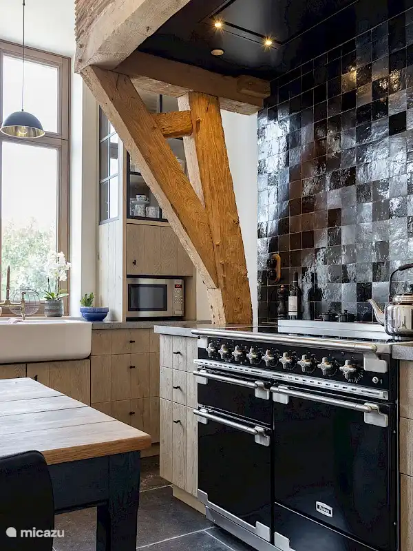 The new induction Falcon Stove makes you the best chef!